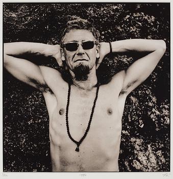 Anton Corbijn, "22:U2", 1982-2003.