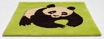 Wall hanging, Kasthall Atelje, approx. 100 x 98 cm.