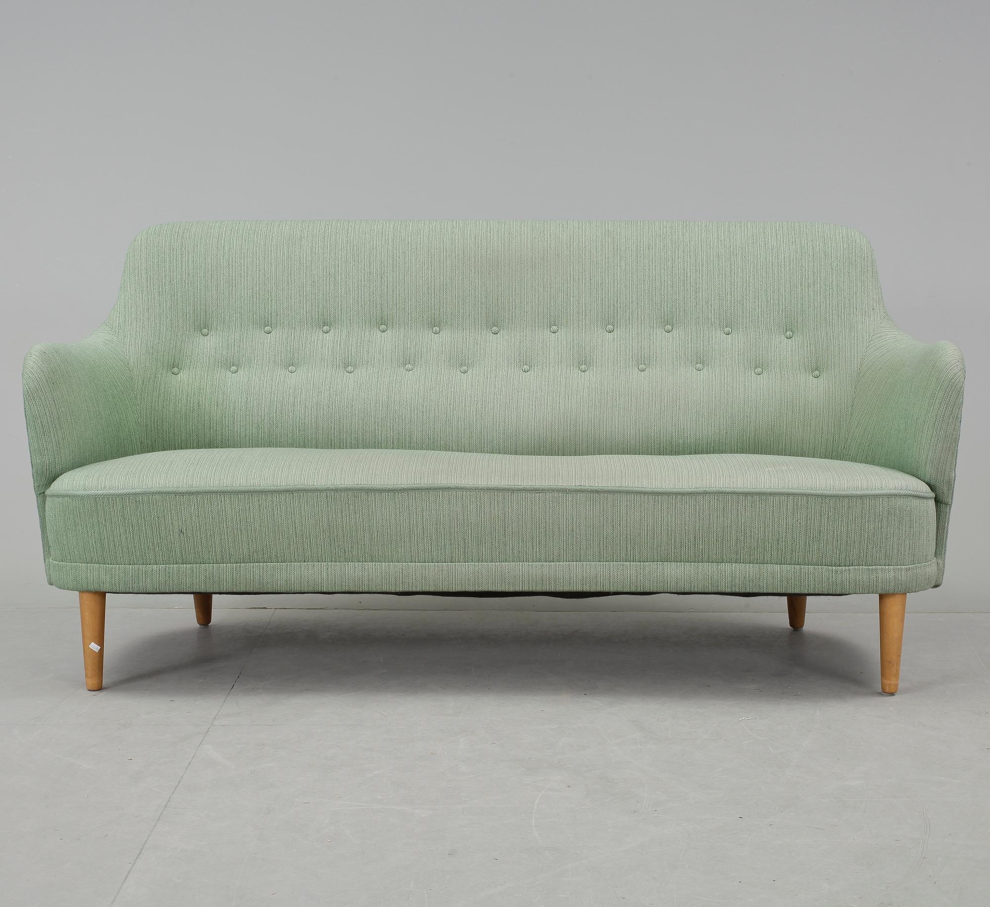 SOFFA, "Samsas", Carl Malmsten, omkring 1900 talets mitt.