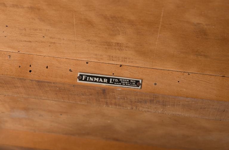 Alvar Aalto, TEA TROLLEY 98.