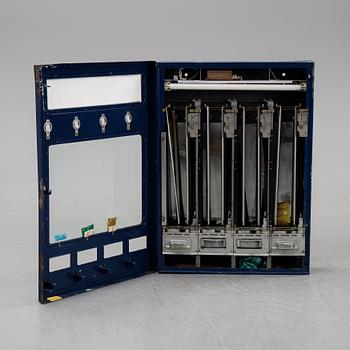 Kondomautomat, Fry-Fex, 1900-tal.