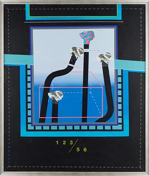 Raimo Kanerva, "I Molnen".