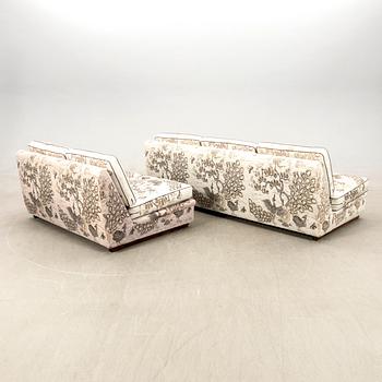 Sofa "Playboy" Dux 1970s.