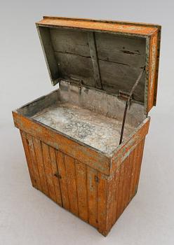 LAVOAR, 1900-talets början.