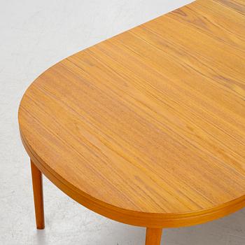 Dining table, 1960s.