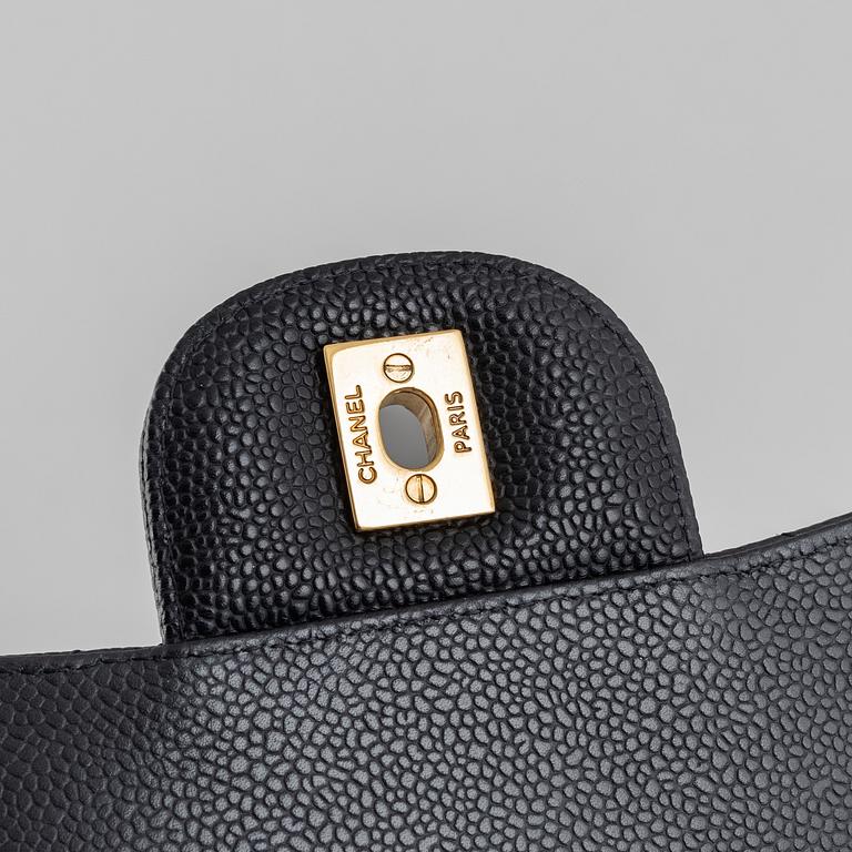 Chanel, bag, "Maxi Double Flap Bag/ Classic Bag Maxi, 2012.