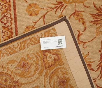 MATTA, Laura Ashley. Modern tillverkning. Ca 272 x 190 cm.