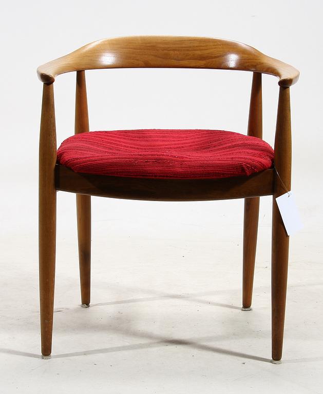 KARMSTOL, efter Hans J Wegner, 1950/60-tal.