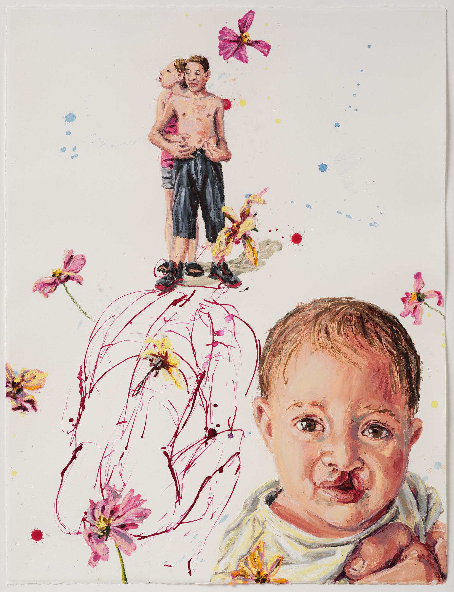 Linn Fernström, "Par på toppen av tänkaren".