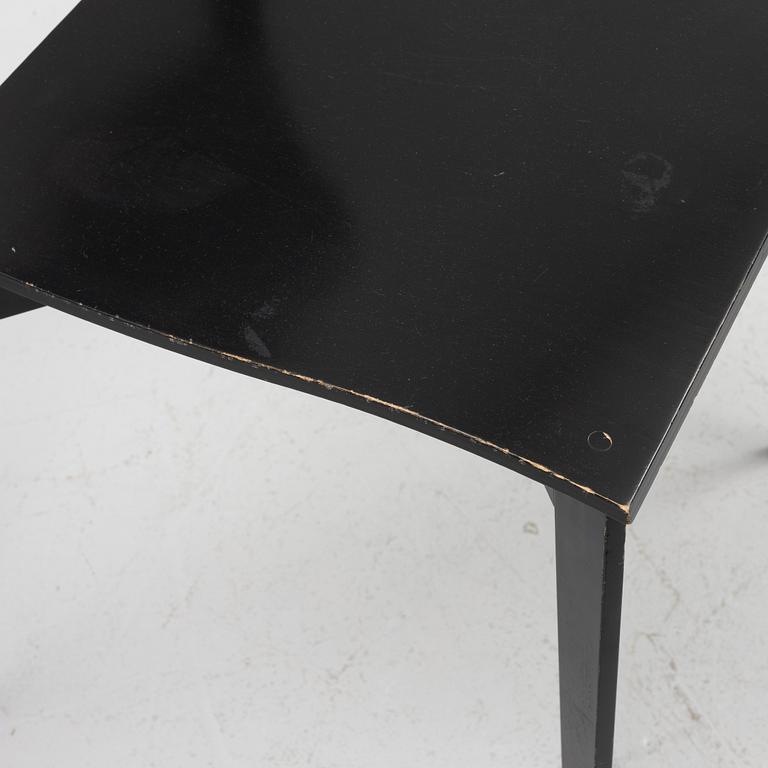 Mårten Claesson, a 'Clear Chair' E&Y, Japan.