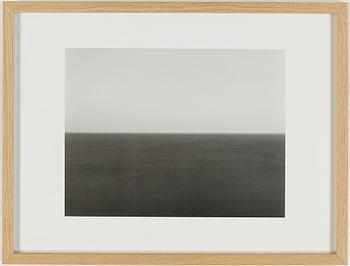 Hiroshi Sugimoto · HIROSHI SUGIMOTO, offsetlitografi, osignerad, numrerad 371.