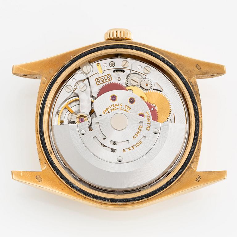 Rolex, Day-Date, "Tapestry Dial", ca 1991.