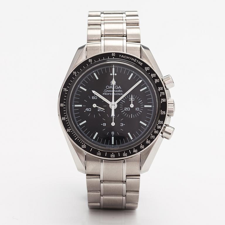 Omega, Speedmaster, Moonwatch, wristwatch, 42 mm.
