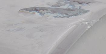 VAS, glas, "Marcel", Timo Sarpaneva Iittala, 1900-talets senare hälft.