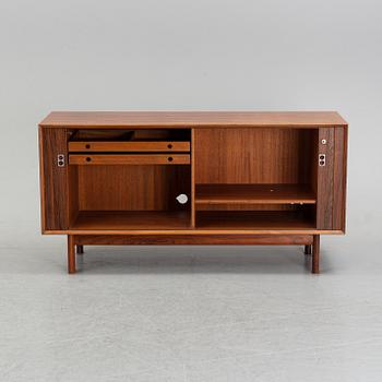 A rosewood sideboard by Arne Vodder for Sibast furniture, 1960's.