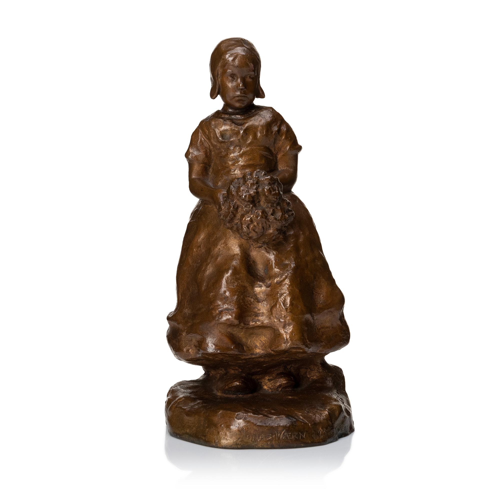 Ruth Milles, "Bukett Lisa" (Bouquet Lisa).