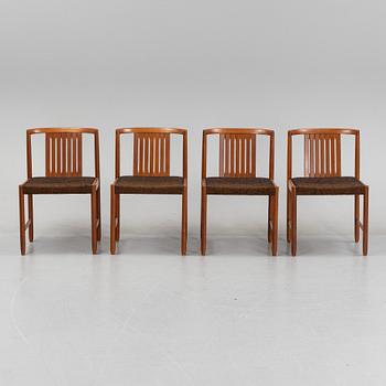 Bertil Fridhagen, matgrupp, 5 delar, Bodafors, 1960-tal.