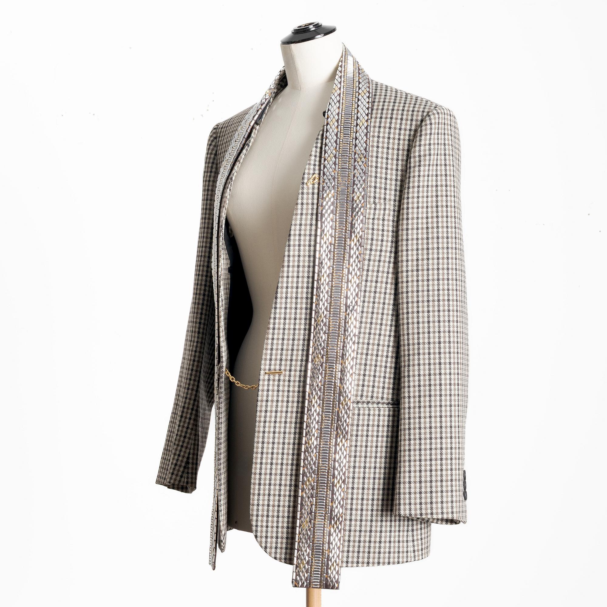 Louis Vuitton, jacket, size Fr 38.