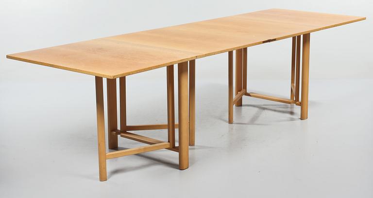 SLAGBORD, "Maria Flap", Bruno Mathsson, Firma Karl Mathsson, Värnamo, 1965.