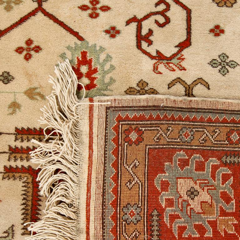MATTA, orientalisk, 250 x 199 cm, 1900-talets andra hälft.