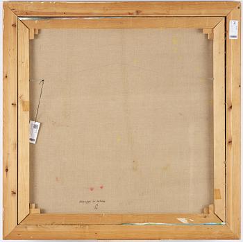 Roberto Matta, "Azzoppi la natura".