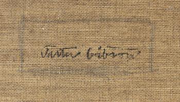 Valter Gibson, Utan titel.