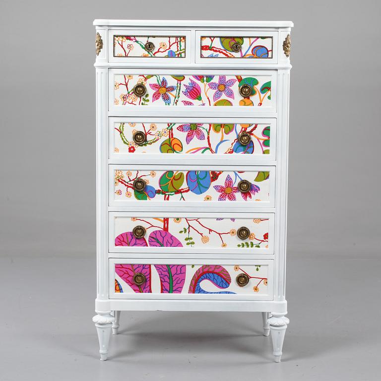 BYRÅ, omkring 1900-talets mitt.