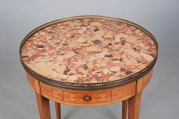 BORD, gustaviansk stil, 1900-talets början.