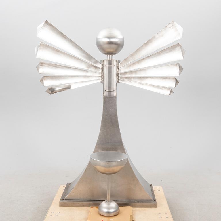 Magnus Liedholm skulptur sent 1900-tal.