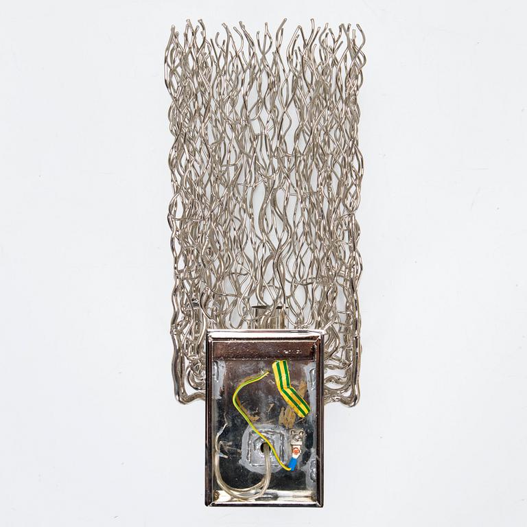 William Brand, wall light 'Block' Hollywood Collection for Brand van Egmond.