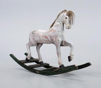 GUNGHÄST, 1900-talets första hälft.