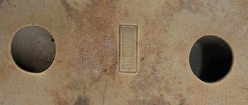 SKULPTUR, porslin, Kina, 1900-tal.