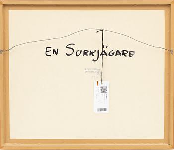 Harald Wiberg, "En sorkjägare".