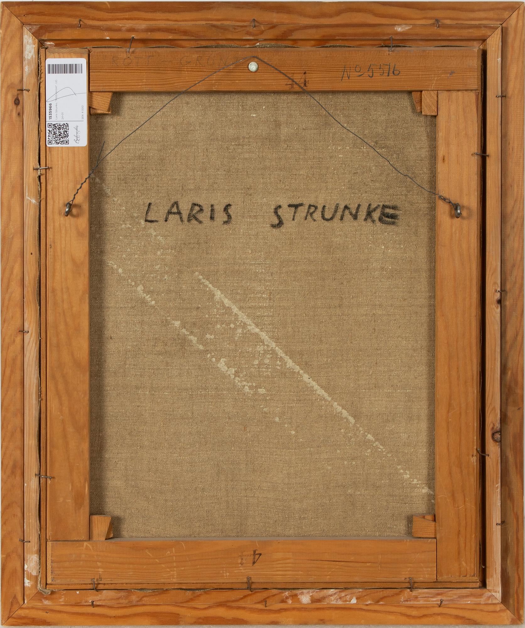 Laris Strunke, "Rött-Grönt".