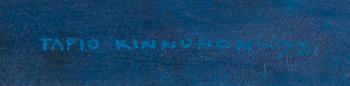 Tapio Kinnunen, Blå.