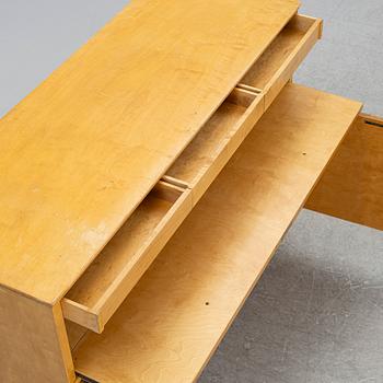 Axel Larsson, tillskrivet, skåp, Svenska Möbelfabrikerna, Bodafors, 1930-40-tal.