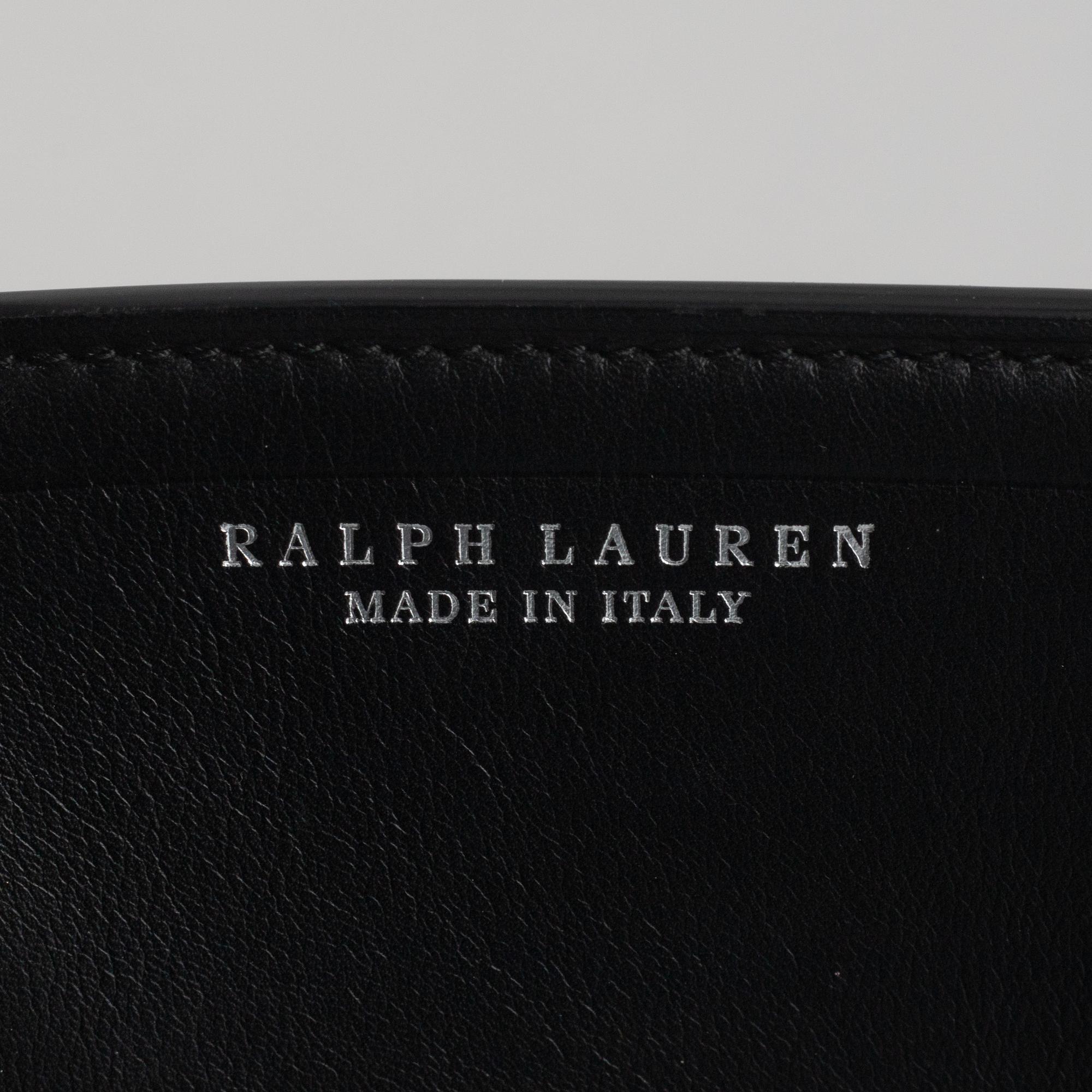 Ralph Lauren, bag, "Ricky bag".
