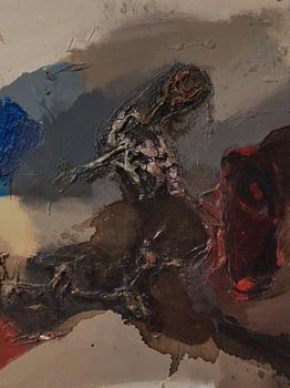 Tadeusz Kantor, Utan titel.