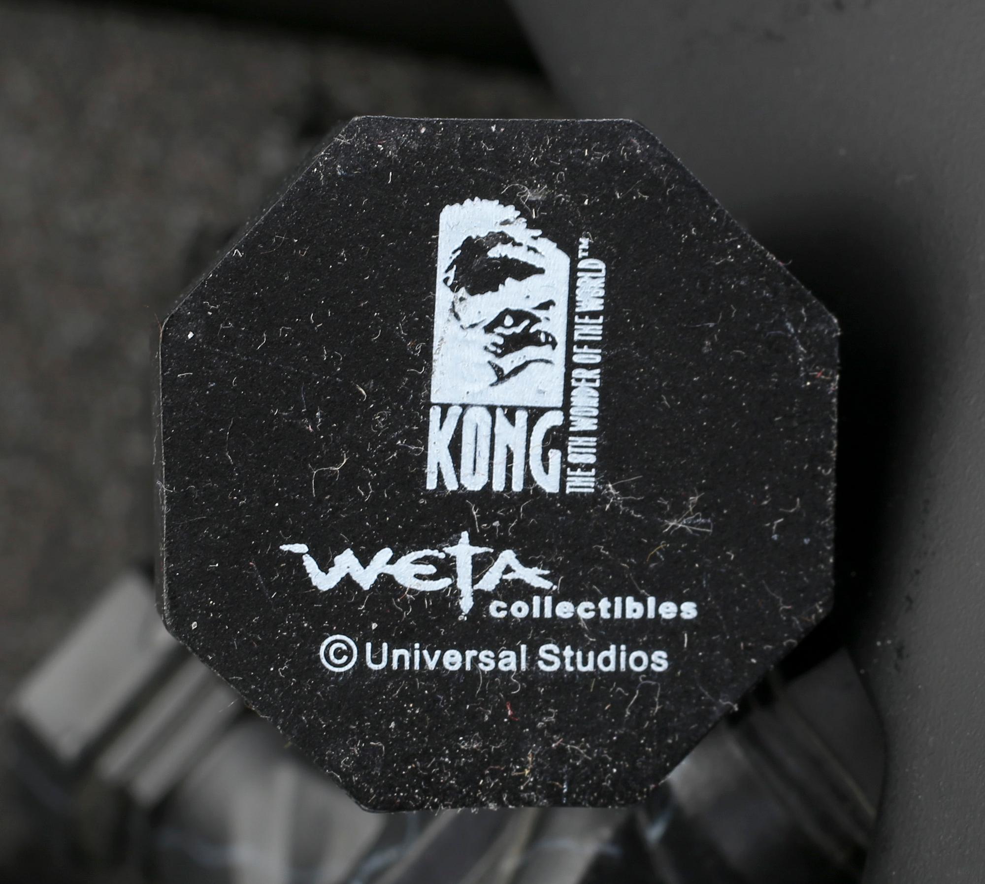 SCHACKSPEL, Weta workshop's..., 2005. Numrerad 510/1500.