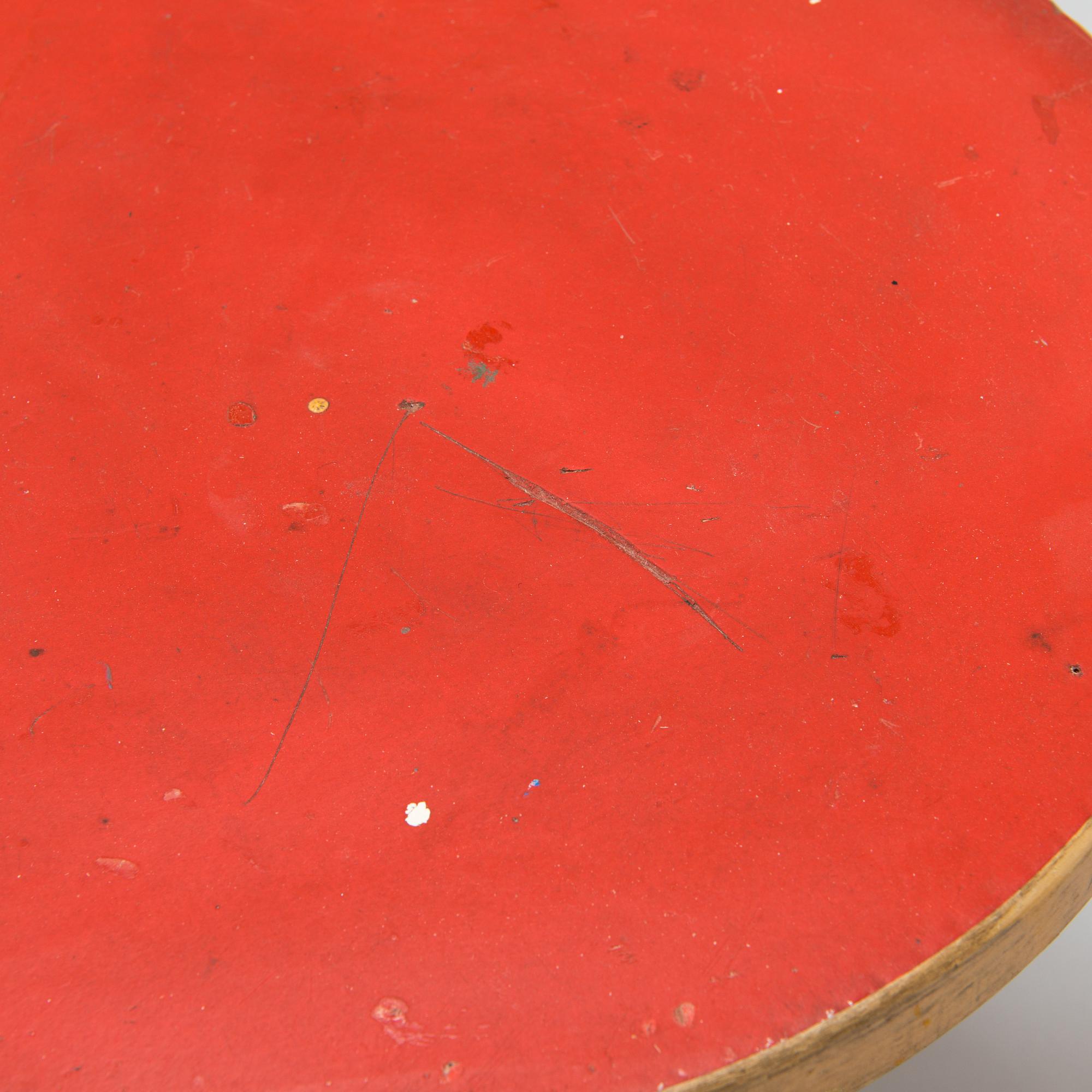 Alvar Aalto, lastentuoleja, 2 kpl, malli N65, O.Y. Huonekalu- ja Rakennustyötehdas A.B. 1960-luku.