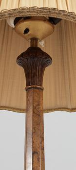 GOLVLAMPA, Isidor Hörlin, tillskriven, 1920/30-tal.