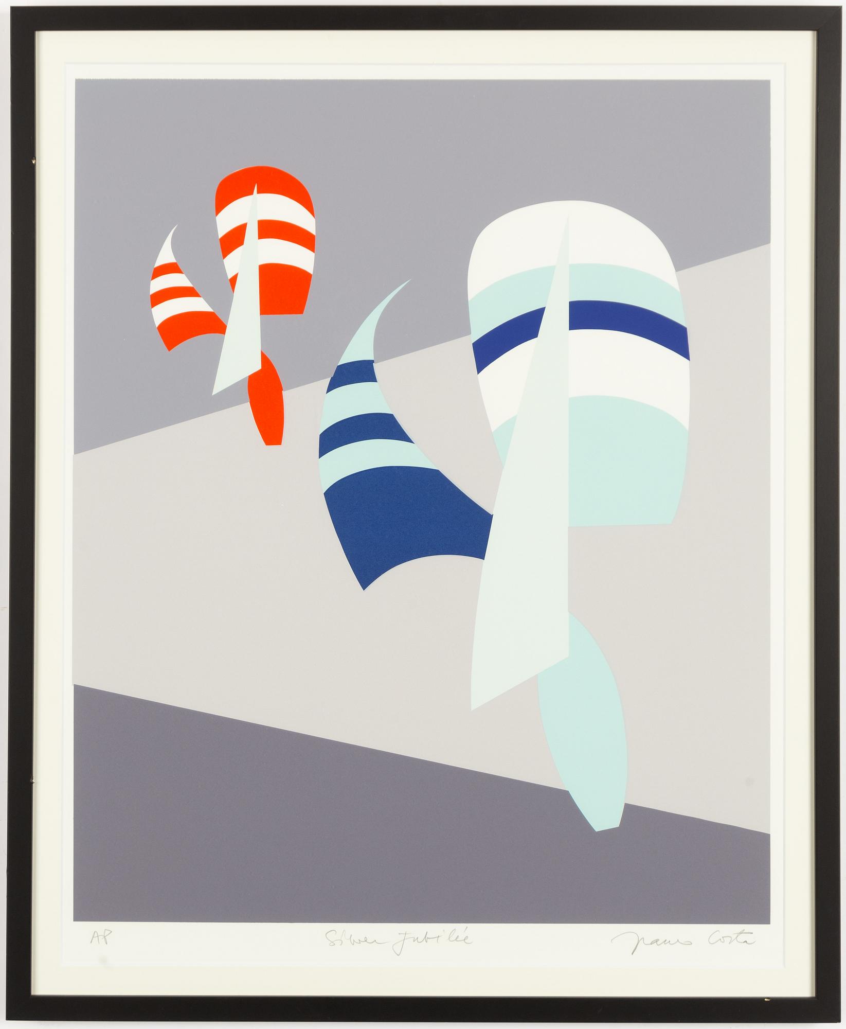 Franco Costa, "Silver Jubilee".