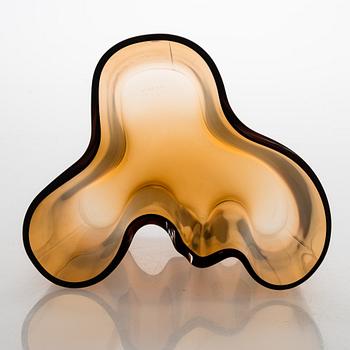 Alvar Aalto, vas, glas, "Savoy", märkt Alvar Aalto 5959/1991.