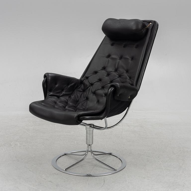 Bruno Mathsson, armchair, "Jetson", Dux.