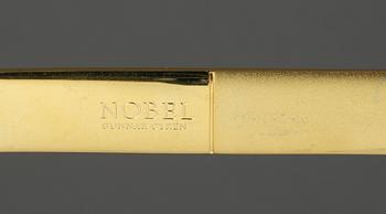 BESTICK 24 delar."Nobel", Gunnar Cyrén.