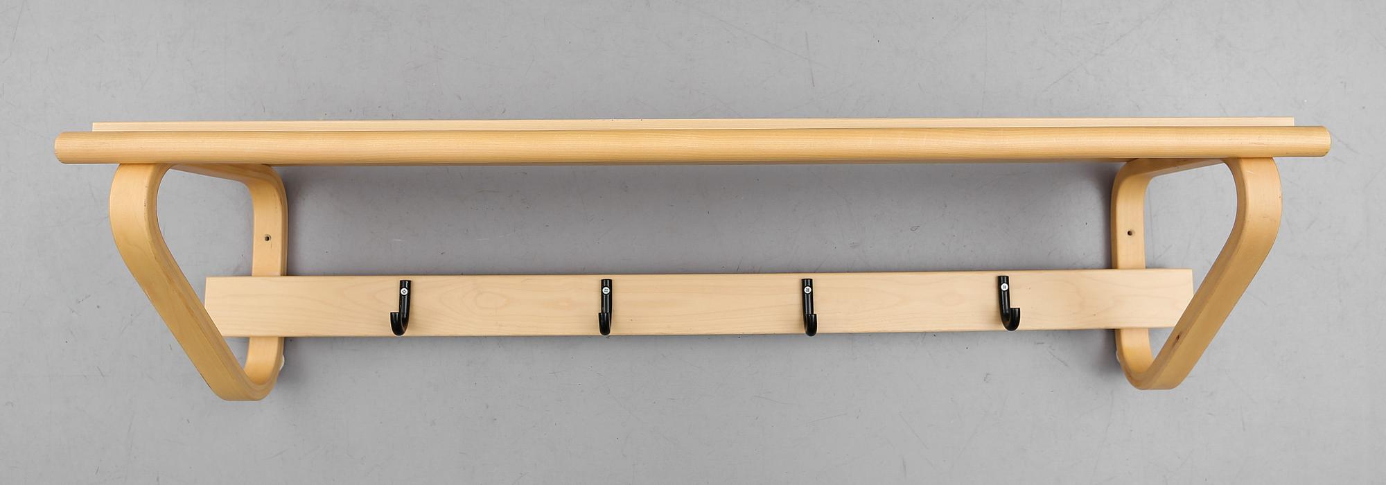 HATTHYLLA, modell 109, Alvar Aalto, Artek, formgiven 1935-36.