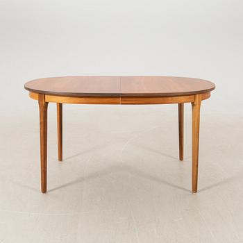 Dining table, Linden Möbelfabrik, 1950s/60s.