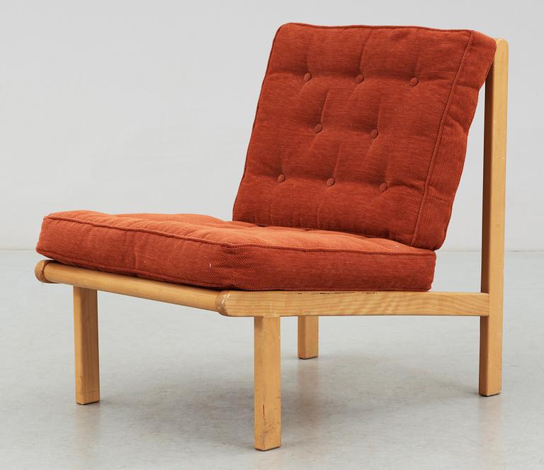 FÅTÖLJ, Nordiska Kompaniet, 1970-tal.