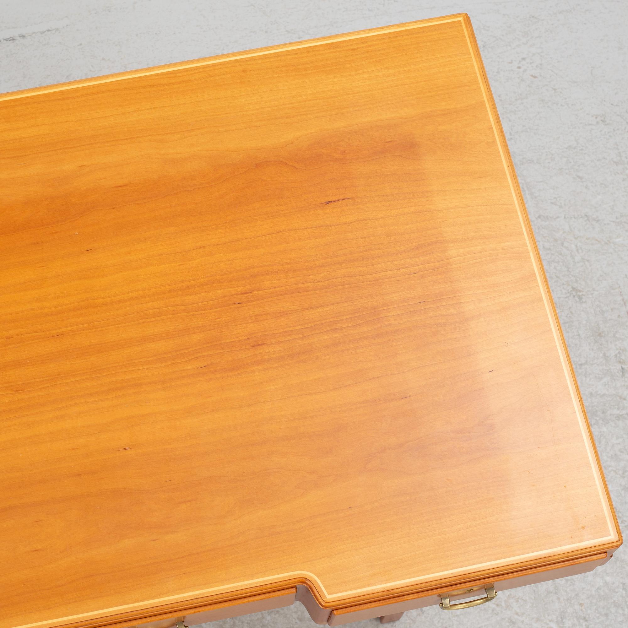 Josef Frank, desk model B 1022, Svenskt Tenn, post 1985.