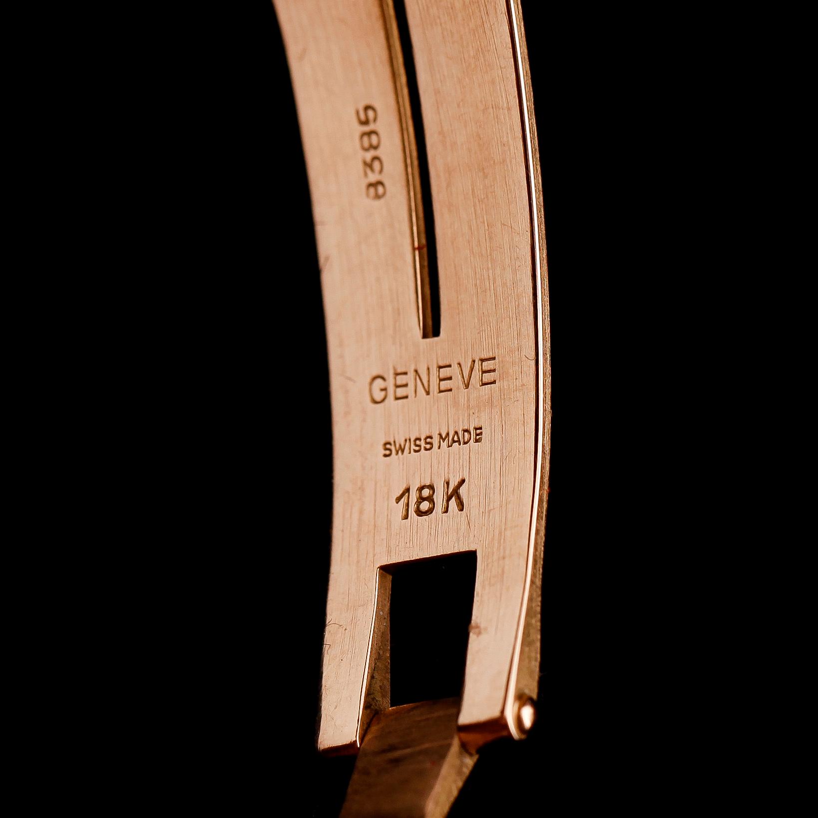 ARMBANDSUR, 18 k guld, Rolex, Day Date. Automatisk.